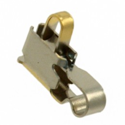 10 pcs : 120220-0204 - RFI SHLD FINGER BECU GOLD SOLDER