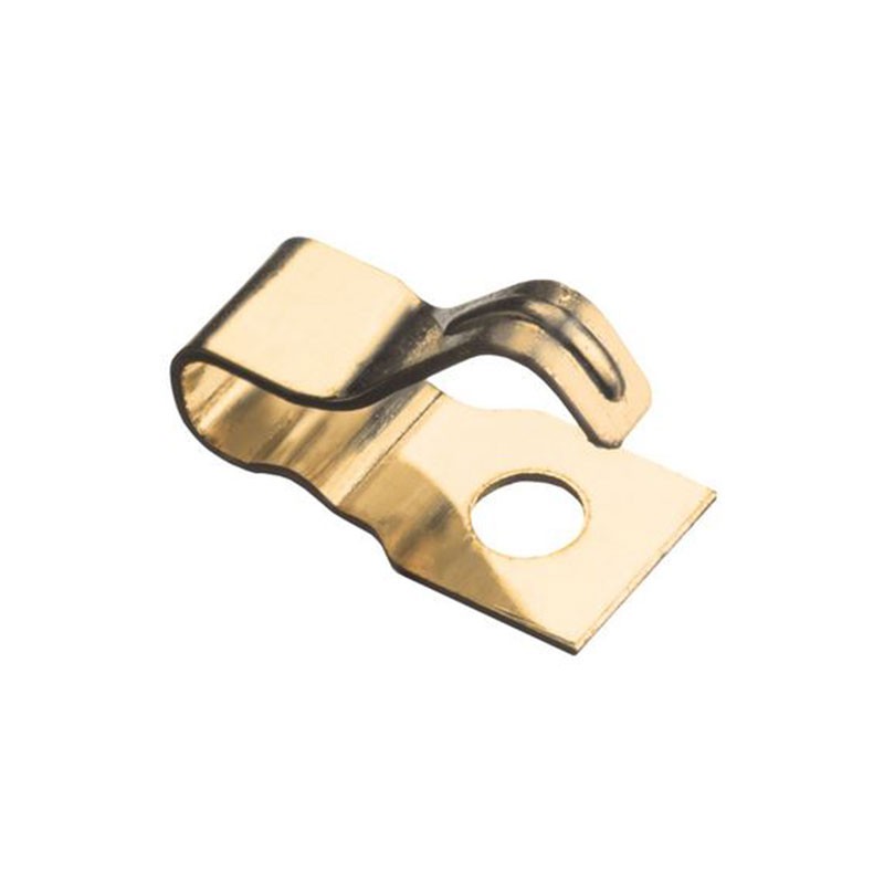 10 pcs : S7151-45R - RFI SHLD FINGER PHOS GOLD SOLDER