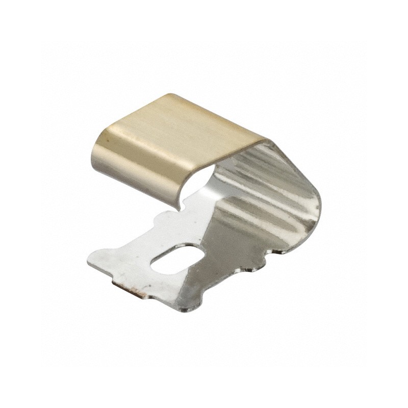 10 pcs : S7091-42R - RFI SHLD FINGER CU GOLD SOLDER