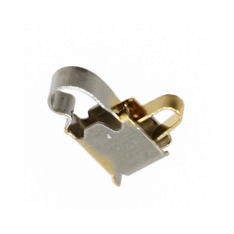 10 pcs : 120220-0206 - RFI SHLD FINGER BECU NICK SOLDER