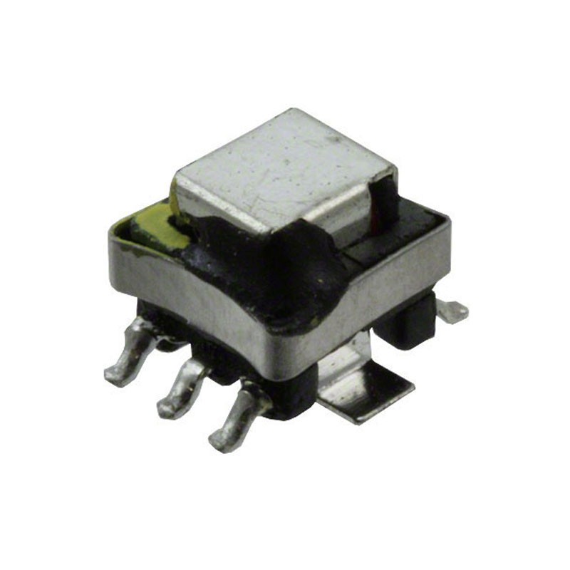 10 pcs : 749251100 - CURR SENSE XFMR 1:100 10A SMD