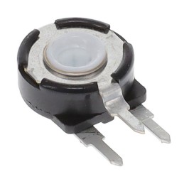 10 pcs : PT10MH01-101A2020-S - TRIMMER 100OHM 0.15W PC PIN SIDE