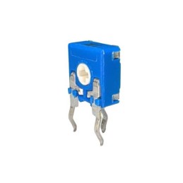 10 pcs : 06TR4AA103CP - TRIMMER 10K OHM 0.1W PC PIN SIDE