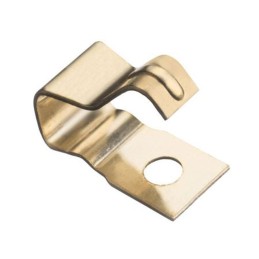 10 pcs : S7171-45R - RFI SHLD FINGER PHOS GOLD SOLDER