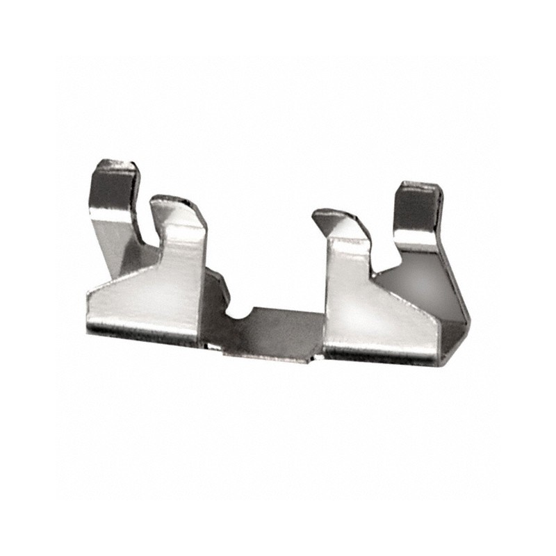 10 pcs : S1721-46R - RFI SHLD CLIP SS TIN SOLDER