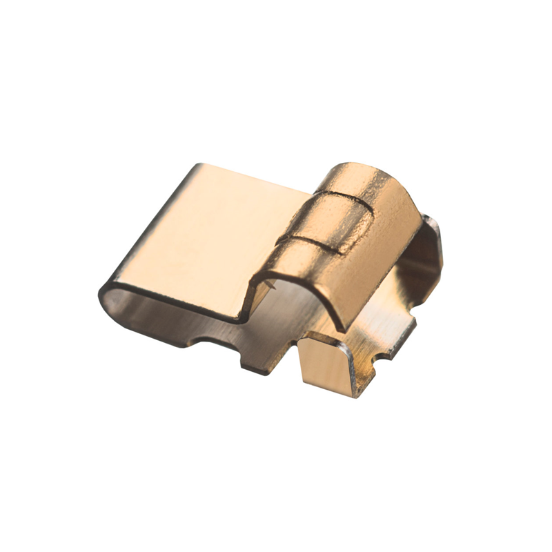 10 pcs : S7261-45R - RFI SHLD FINGER CU GOLD SOLDER