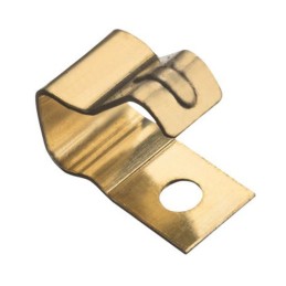 10 pcs : S7181-45R - RFI SHLD FINGER PHOS GOLD SOLDER