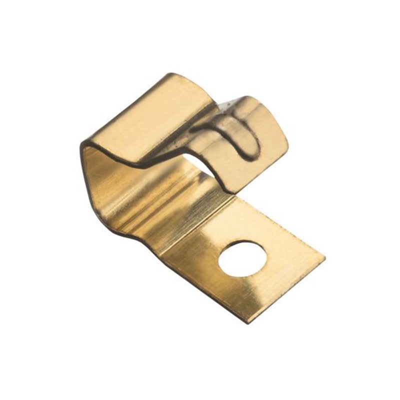 10 pcs : S7181-45R - RFI SHLD FINGER PHOS GOLD SOLDER