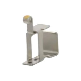 10 pcs : 2388202-2 - RFI SHLD FINGER SS NICKEL SOLDER