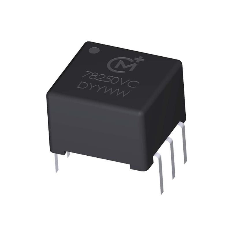 10 pcs : 78250C - XFRMR MAX250 1.5KVDC 2.5 MH DIP