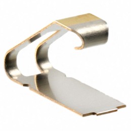 10 pcs : 1437259-6 - RFI SHLD FINGER CU NICKEL SOLDER