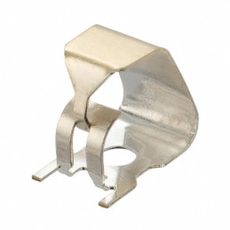 10 pcs : S7101-42R - RFI SHLD FINGER CU GOLD SOLDER