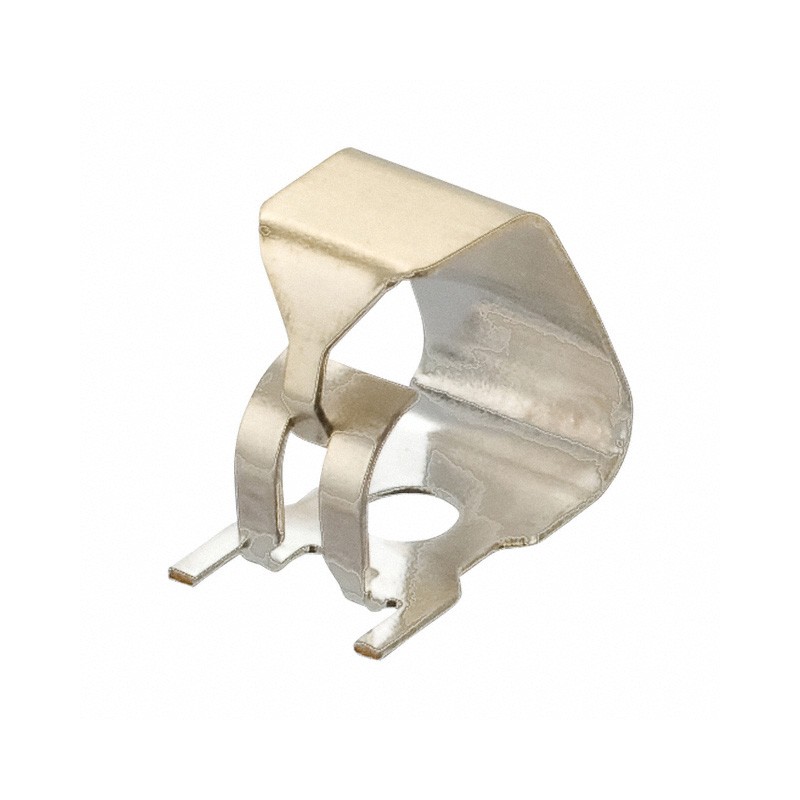 10 pcs : S7101-42R - RFI SHLD FINGER CU GOLD SOLDER