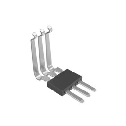 10 pcs : Z01F-1B7J4-11003-E200 - RFI FINGERSTOCK PHOS GOLD