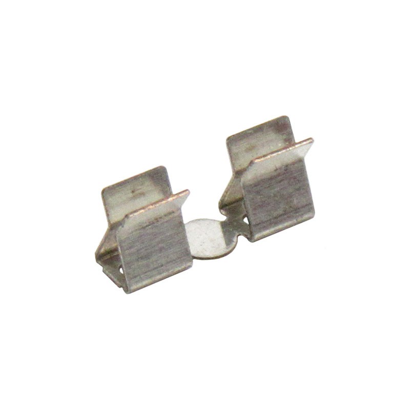 10 pcs : TC-01 - RFI SHLD CLIP PHOS TIN SOLDER