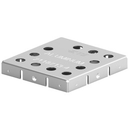 10 pcs : 2118713-4 - RF SHIELD 0.516' X 0.554' SMD