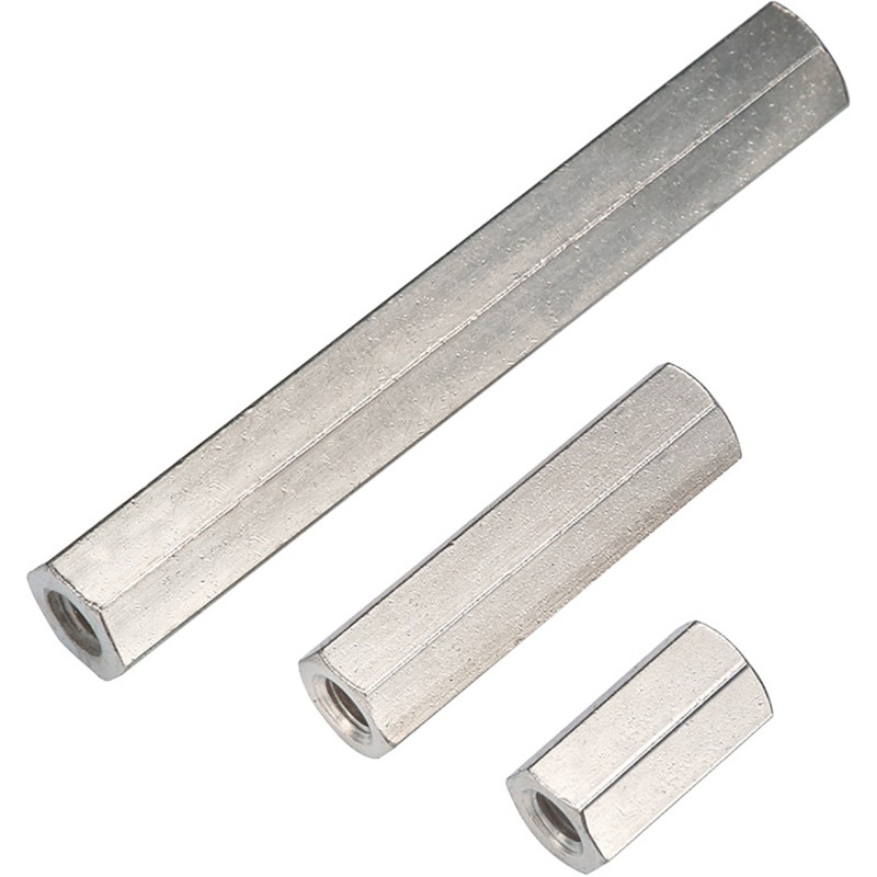 1 Box of 3000 - Wurth Elektronik Threaded Standoff, M2.5 Thread, 10mm Body, Brass, Female/Female