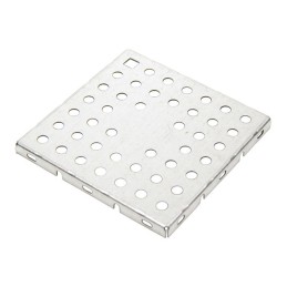 10 pcs : SMS-203C - RF SHIELD 1.034' X 1.034' SMD