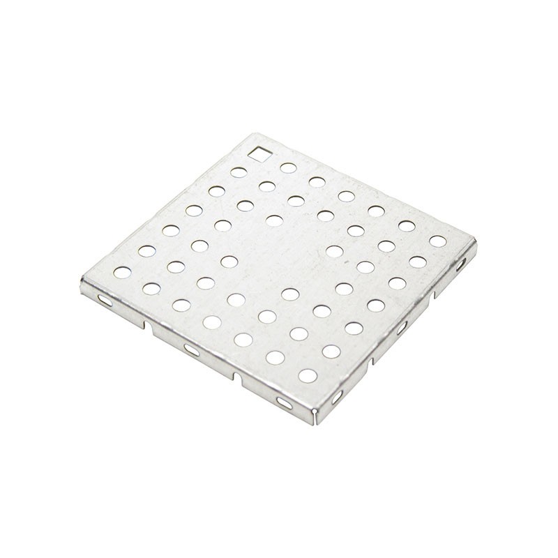 10 pcs : SMS-203C - RF SHIELD 1.034' X 1.034' SMD