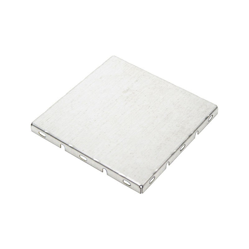 10 pcs : SMS-403C - RF SHIELD 1.058' X 1.058' SMD