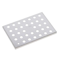 10 pcs : 81-03-18247-5020-P - 2 PIECE BOARD RF SHIELD COVER 1X