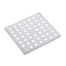 10 pcs : 81-03-18249-5020-P - 2 PIECE BOARD RF SHIELD COVER 1.