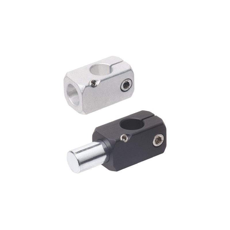 1 pcs - RS PRO M4 Connecting Clamp Connecting Component