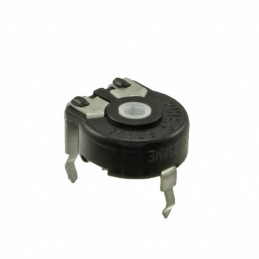 10 pcs : PT10MV11-224A2020-E-S - TRIMMER 220KOHM 0.15W PC PIN TOP