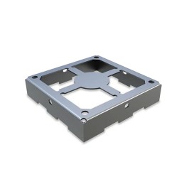 10 pcs : 81-03-18240-5020-P - 2 PIECE BOARD RF SHIELD FRAME 0.