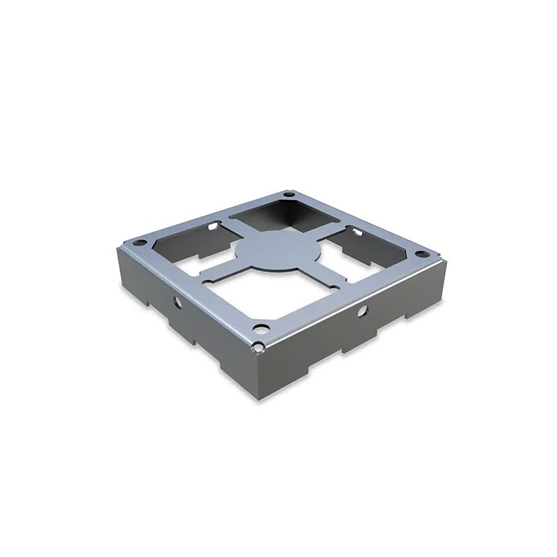 10 pcs : 81-03-18240-5020-P - 2 PIECE BOARD RF SHIELD FRAME 0.