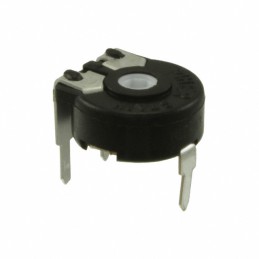 10 pcs : PT10MV10-503A2020-PM-S - TRIMMER 50K OHM 0.15W PC PIN TOP