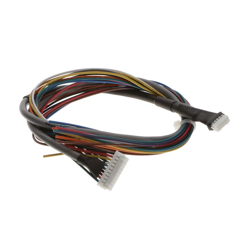 10 pcs : 73-769-007 - 20 PIN SIGNAL MATING CONNECTOR W