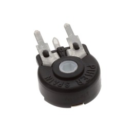 10 pcs : PT10MH01-473A2020-S - TRIMMER 47KOHM 0.15W PC PIN SIDE