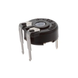 10 pcs : PT10MV10-473A2020-S - TRIMMER 47K OHM 0.15W PC PIN TOP