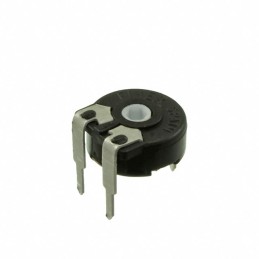 10 pcs : PT10MV10-502A2020-S - TRIMMER 5K OHM 0.15W PC PIN TOP