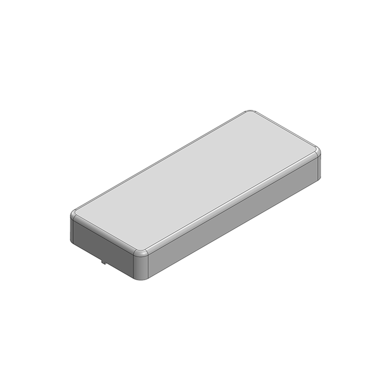 10 pcs : MS448-20S - RF SHIELD 0.717'X1.764' SOLDER