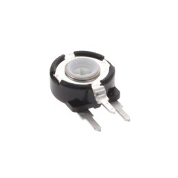 10 pcs : PT10LH01-501A2020-S - TRIMMER 500OHM 0.15W PC PIN SIDE