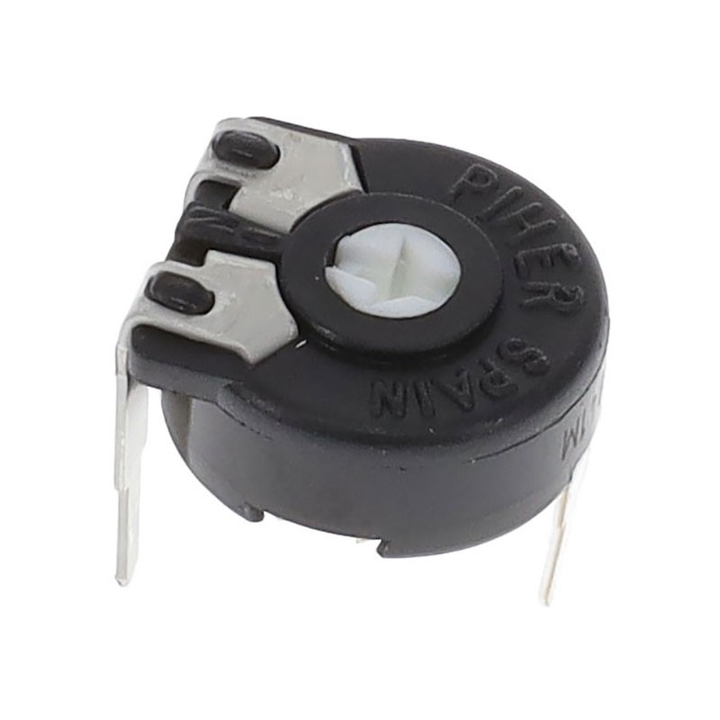 10 pcs : PT10LV10-202A2020-PM-S - TRIMMER 2K OHM 0.15W PC PIN TOP