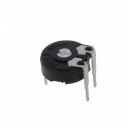 10 pcs : PT10LV10-203A2020-PM-S - TRIMMER 20K OHM 0.15W PC PIN TOP
