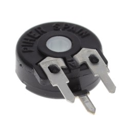 10 pcs : PT10MH01-102A2020-S - TRIMMER 1K OHM 0.15W PC PIN SIDE