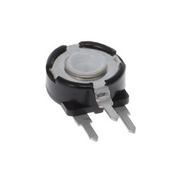 10 pcs : PT10MH01-252A2020-S - TRIMMER 2.5K OHM 0.15W PC PIN