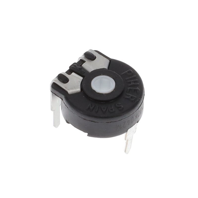 10 pcs : PT10MV10-204A2020-S - TRIMMER 200KOHM 0.15W PC PIN TOP