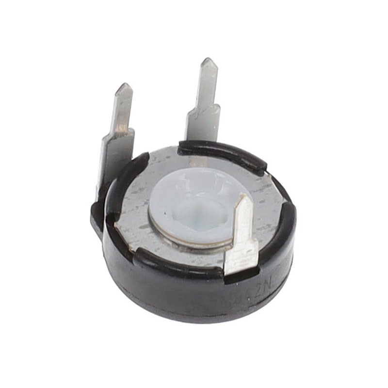 10 pcs : PT10MV10-505A3030-S - TRIMMER 5M OHM 0.15W PC PIN TOP