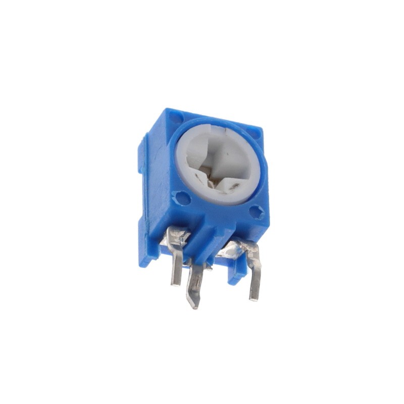 10 pcs : N6S25T0C-105-3030 - TRIMMER 1M OHM 0.1W PC PIN SIDE