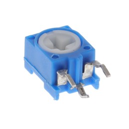 10 pcs : N6S25T0C-503-3030 - TRIMMER 50K OHM 0.1W PC PIN SIDE