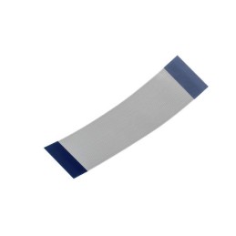 1 pcs - Molex Premo-Flex Series FFC Ribbon Cable, 40-Way, 0.5mm Pitch, 76mm Length