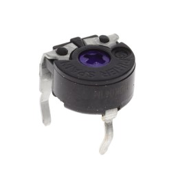 10 pcs : PT6KV-104A2020-P04 - TRIMMER 100K OHM 0.1W PC PIN TOP