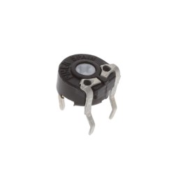 10 pcs : PT6KV-502A2020-PM - TRIMMER 5K OHM 0.1W PC PIN TOP