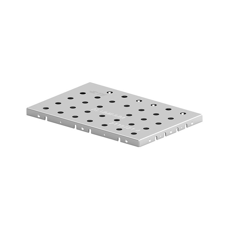 10 pcs : 2118721-4 - RF SHIELD 1.02' X 1.52' SMD