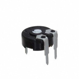 10 pcs : PT15NV02-103A2020-PM-S - TRIMMER 10K OHM 0.25W PC PIN TOP